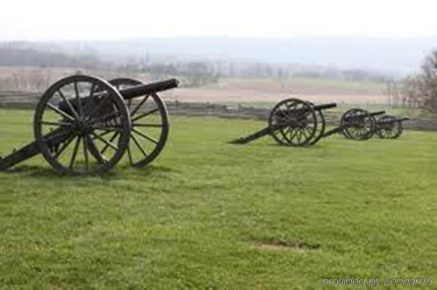 Best Western Historic Frederick Dış mekan fotoğraf